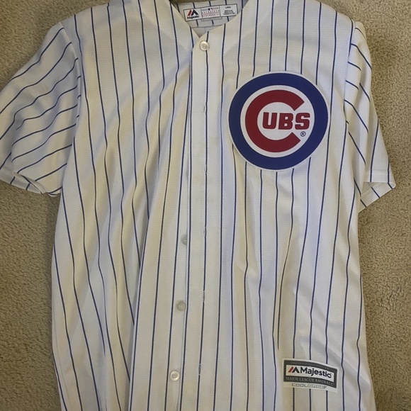 Cubs Authentic Jersey - Picture 1 of 2